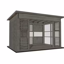 TALGØ HAGESTUE 1802