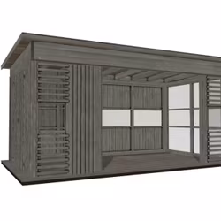 TALGØ HAGESTUE 1804