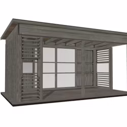 TALGØ HAGESTUE 1805