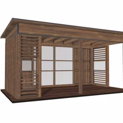 TALGØ HAGESTUE 1805