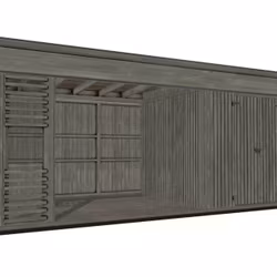 TALGØ HAGESTUE 1806