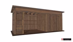 TALGØ HAGESTUE 1806
