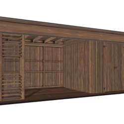 TALGØ HAGESTUE 1806