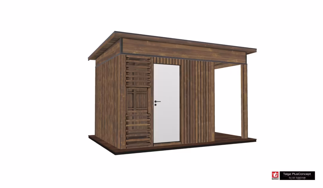 TERRASSEBORD PAKKE | TALGØ MULTIBOD SERIE 1853