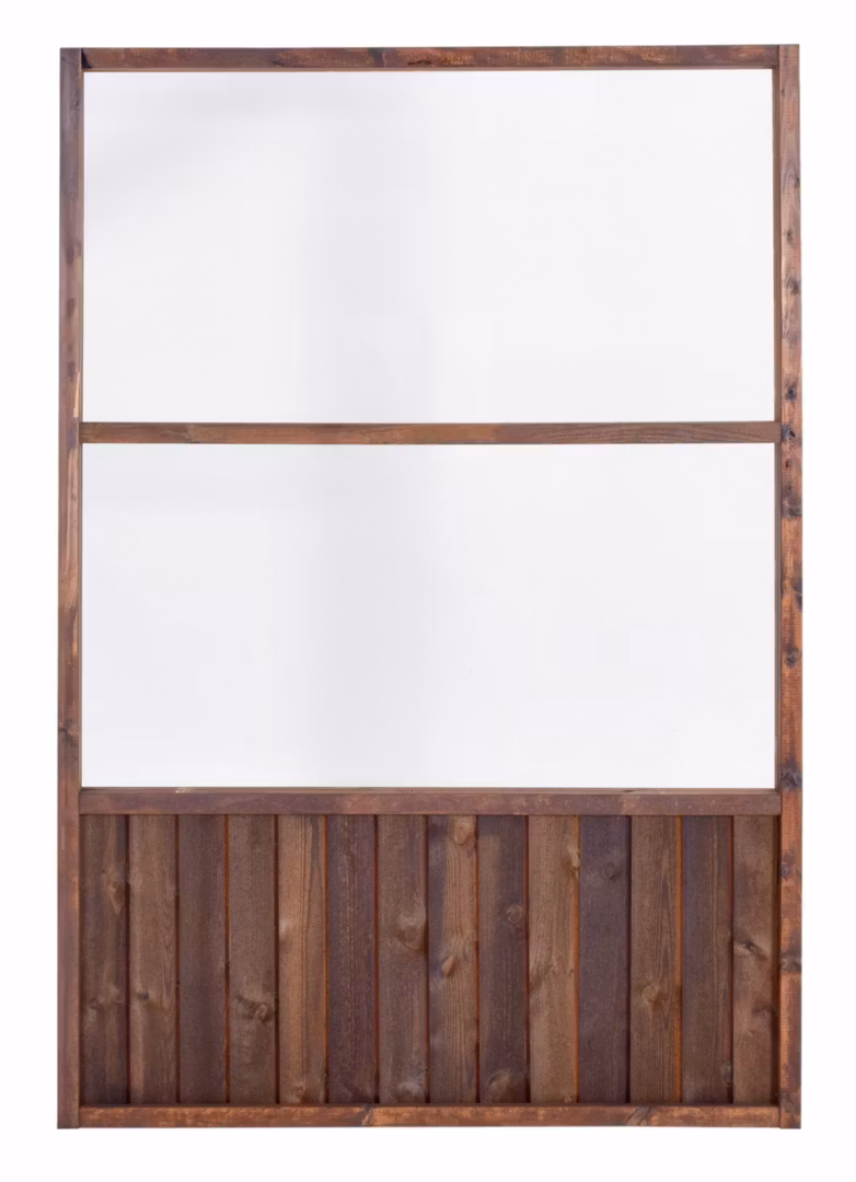 TALGØLEVEGG MØREROYAL 2-GLASS 120X180
