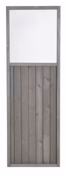 TALGØ LEVEGG MØREROYAL 1-GLASS 60X180