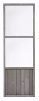 TALGØ LEVEGG MØREROYAL 2-GLASS 60X180