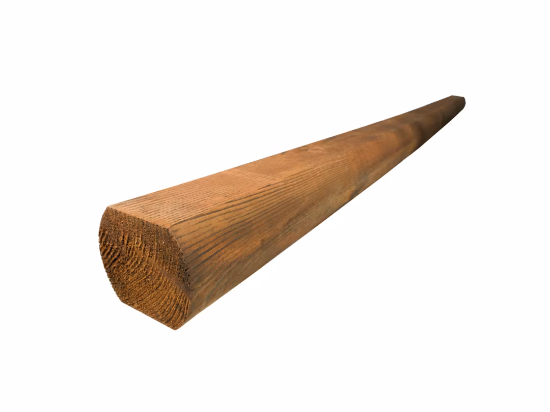 HAGESVILLE 10X12X250CM BRUN