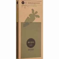 BEDD 2pk paneler 60x25 cm | Flere farger