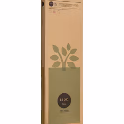 BEDD 2pk paneler 80x25 cm | Flere farger