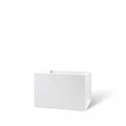 BEDD 4pk paneler 60x40 cm | Flere farger
