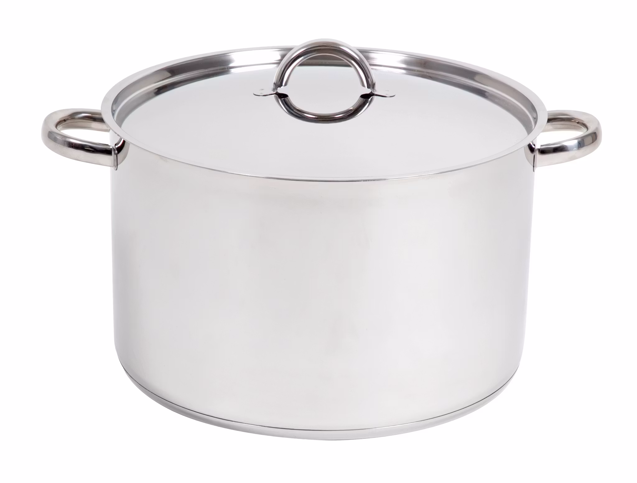 Kasserolle 15 L Rustfritt