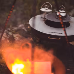 Grillrist til grillplate