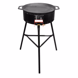 Paella sett Pro 45 cm