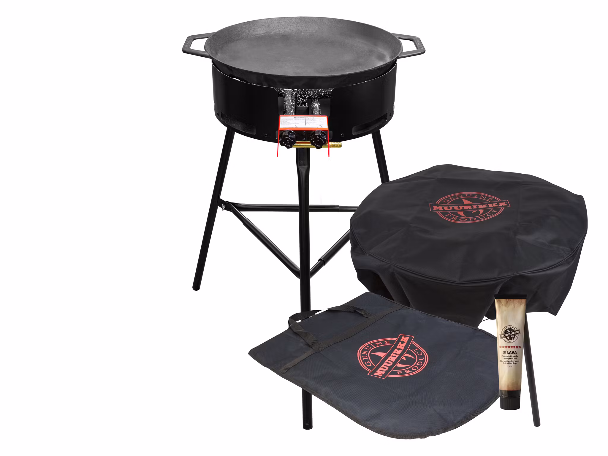 Paella sett Pro 45 cm