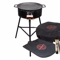 Paella sett Pro 45 cm