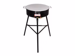 Stekehelle sett Pro 48 cm