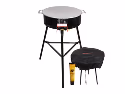 Stekehelle sett Pro 48 cm