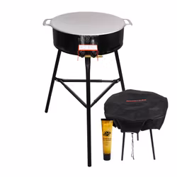 Stekehelle sett Pro 48 cm