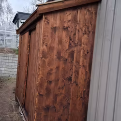 Praktiker fra MOSS 3,3 m2