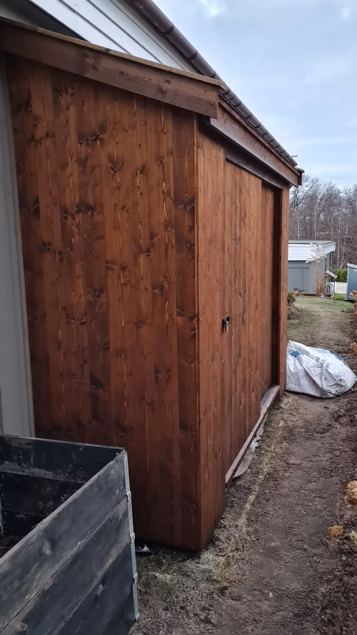 Praktiker fra MOSS 3,3 m2
