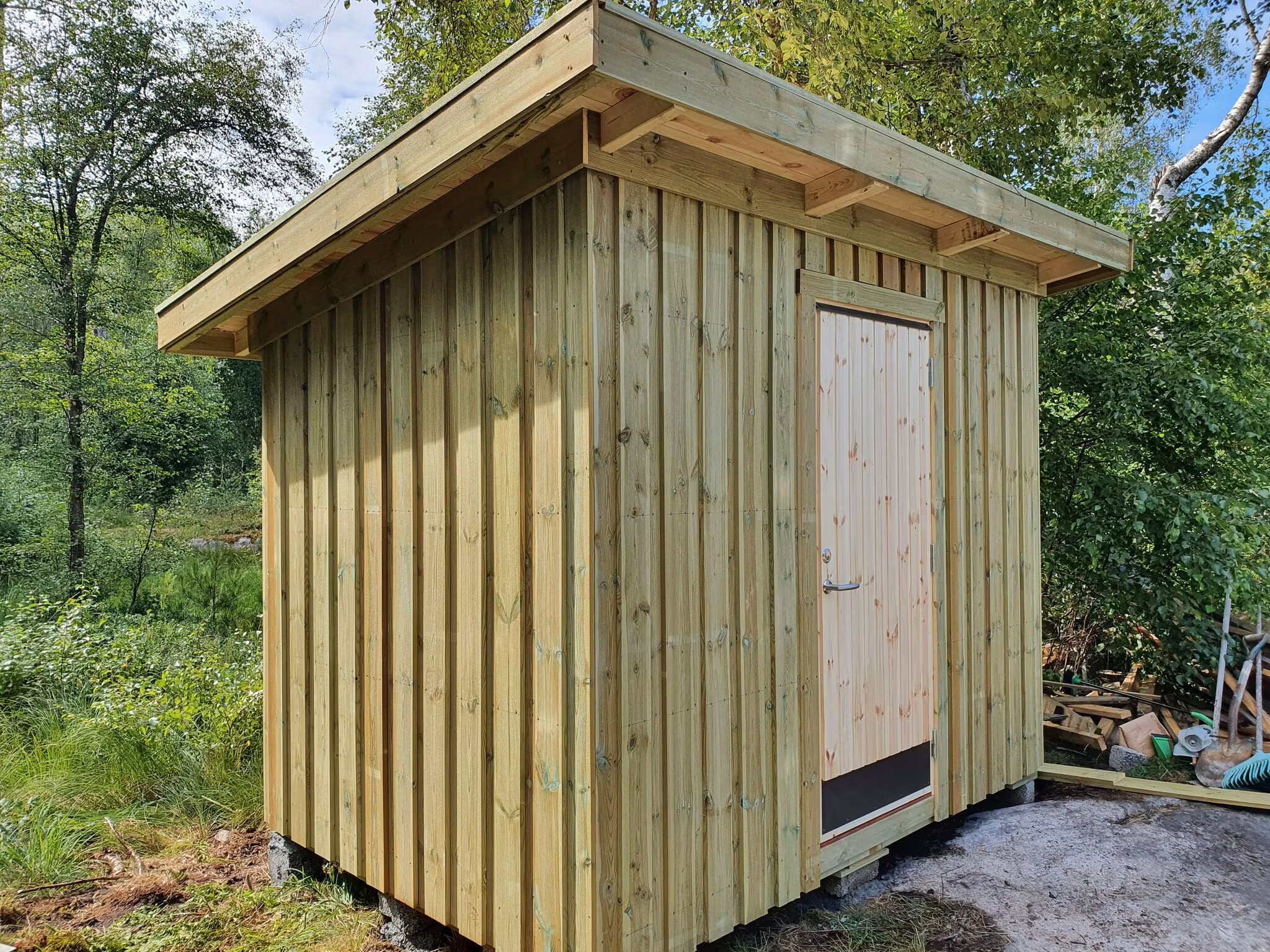 Sjøglimt fra Hvaler 6m2