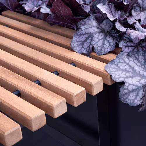 BEDD stativ for sidebord plantekasse