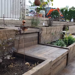 DYRKE Spesialprosjekt Trapper & Hyller