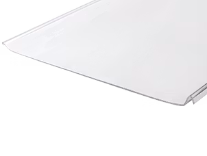 SunGlaze 4mm| Klar 3600mm