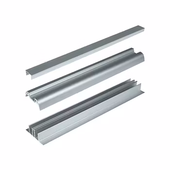 SunGlaze alu-profil sett 360cm
