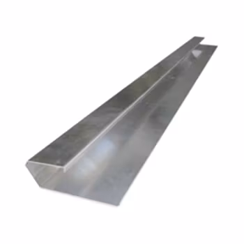 Toppinndekning Aluminium