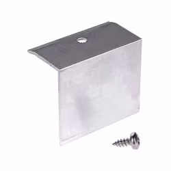 Endebunn til dekklister ps. a 2 stk