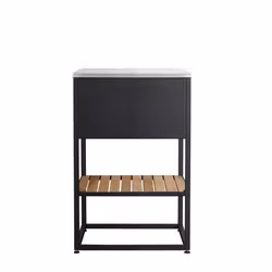 Frittstående hjørnemodul