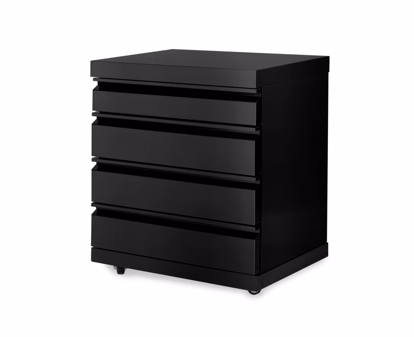 Black Collection - Modul med 4 skuffer