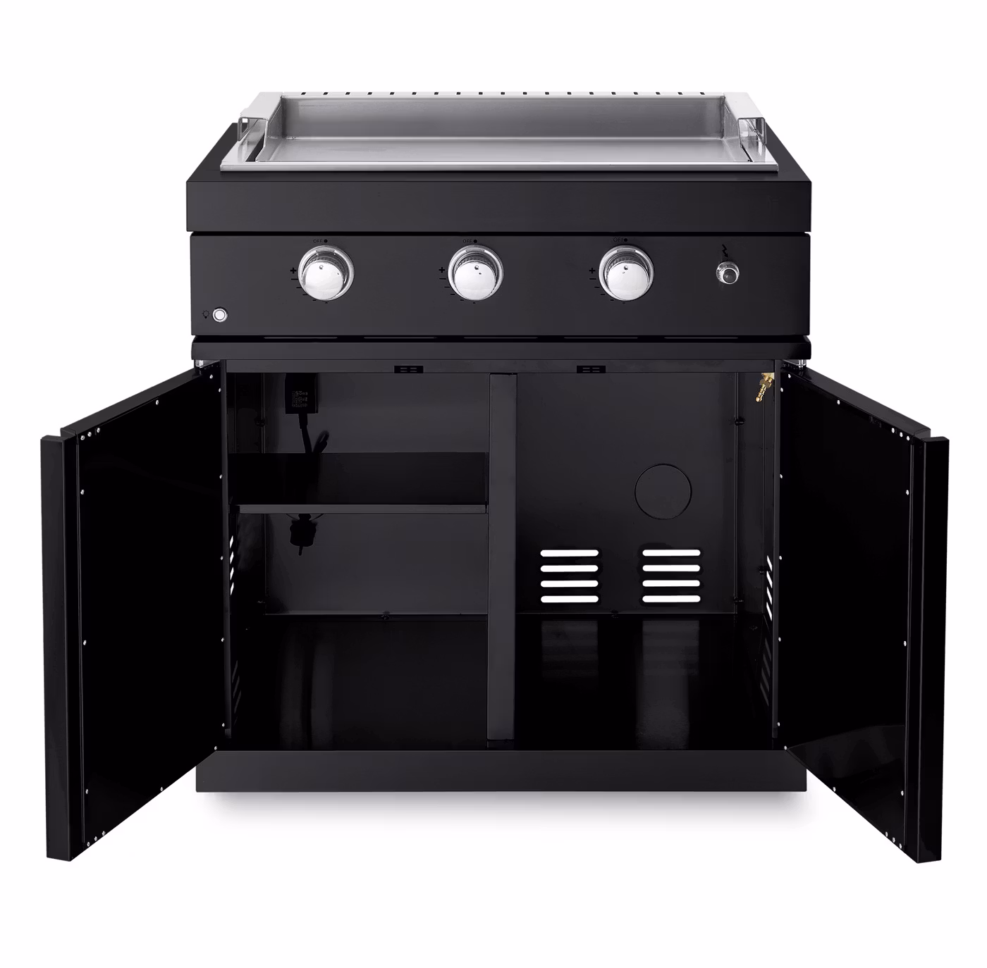 Black Collection - Teppanyaki Modul