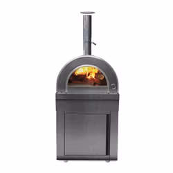 Black Collection - Modul vedfyrt pizzaovn - Naples