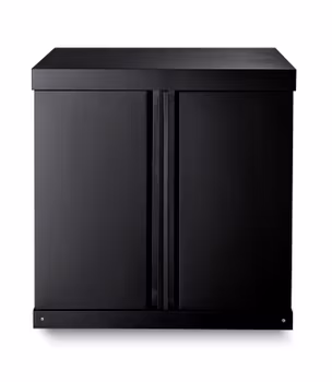 Black Collection - Modul med oppbevaringsskap