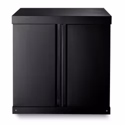 Black Collection - Modul med oppbevaringsskap