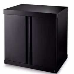 Black Collection - Modul med oppbevaringsskap
