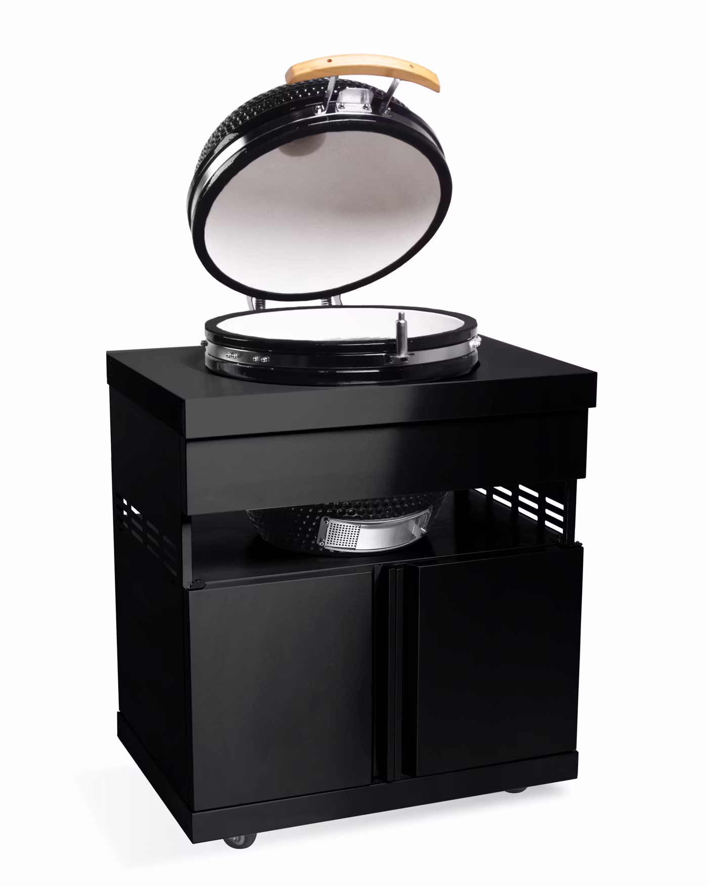 Black Collection - Kamado Modul