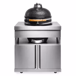 Stainless Collection - Kamado Modul