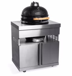 Stainless Collection - Kamado Modul