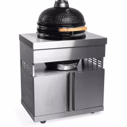 Stainless Collection - Kamado Modul