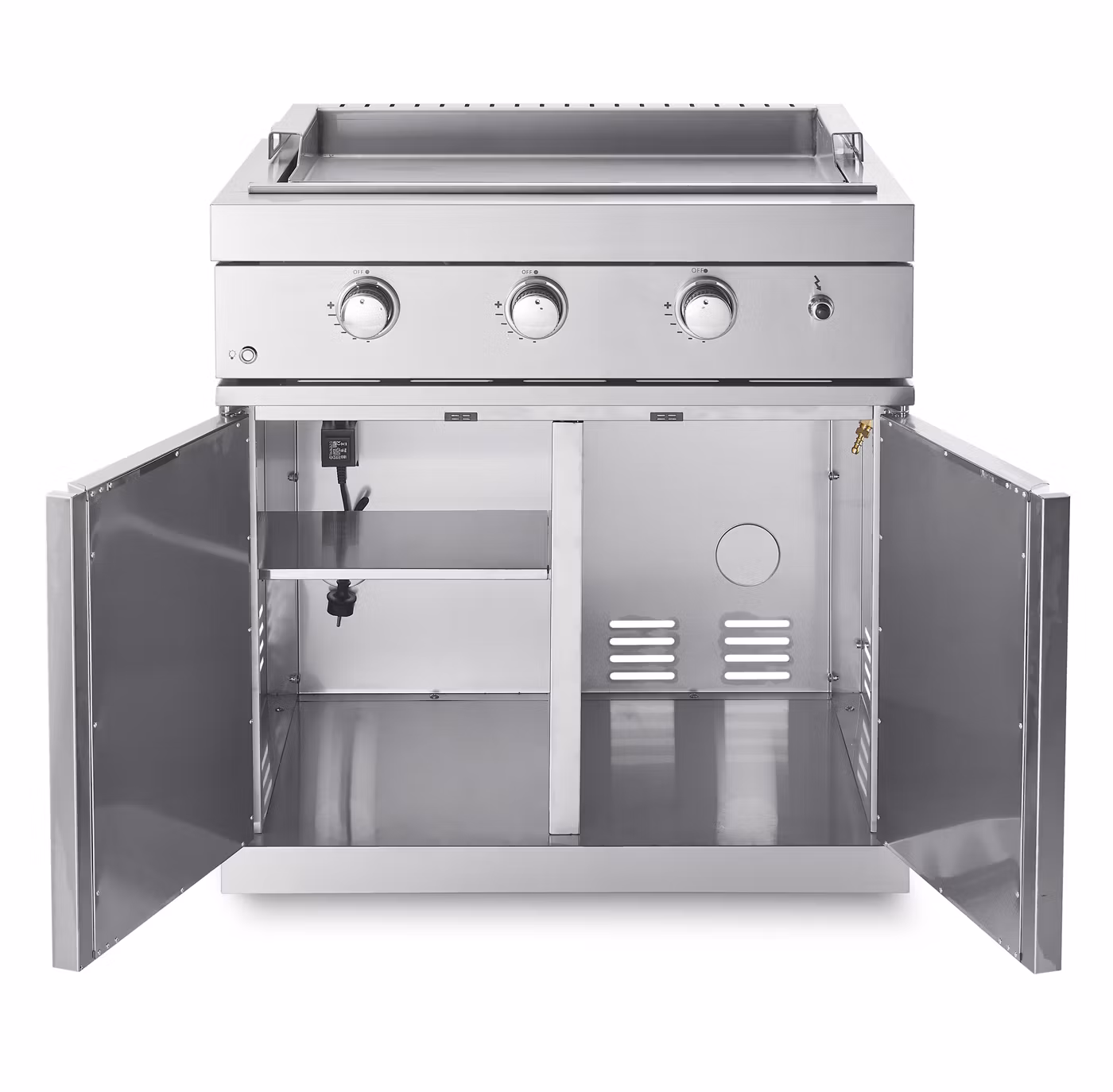 Stainless Collection - Teppanyaki Modul