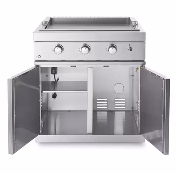 Stainless Collection - Teppanyaki Modul