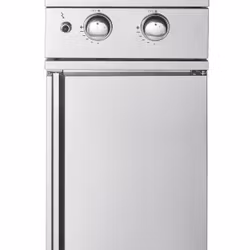 Stainless Collection - Modul med doble sidebrennere