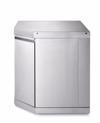 Stainless Collection - Hjørnemodul 90° - Large