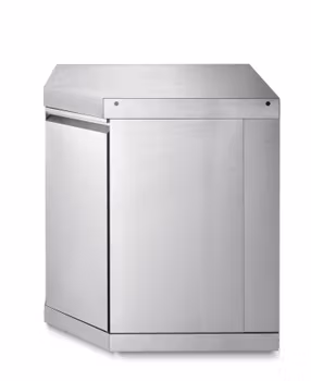 Stainless Collection - Hjørnemodul 90° - Large