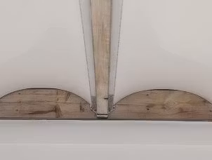 DryppStop plate 60 x 160 cm