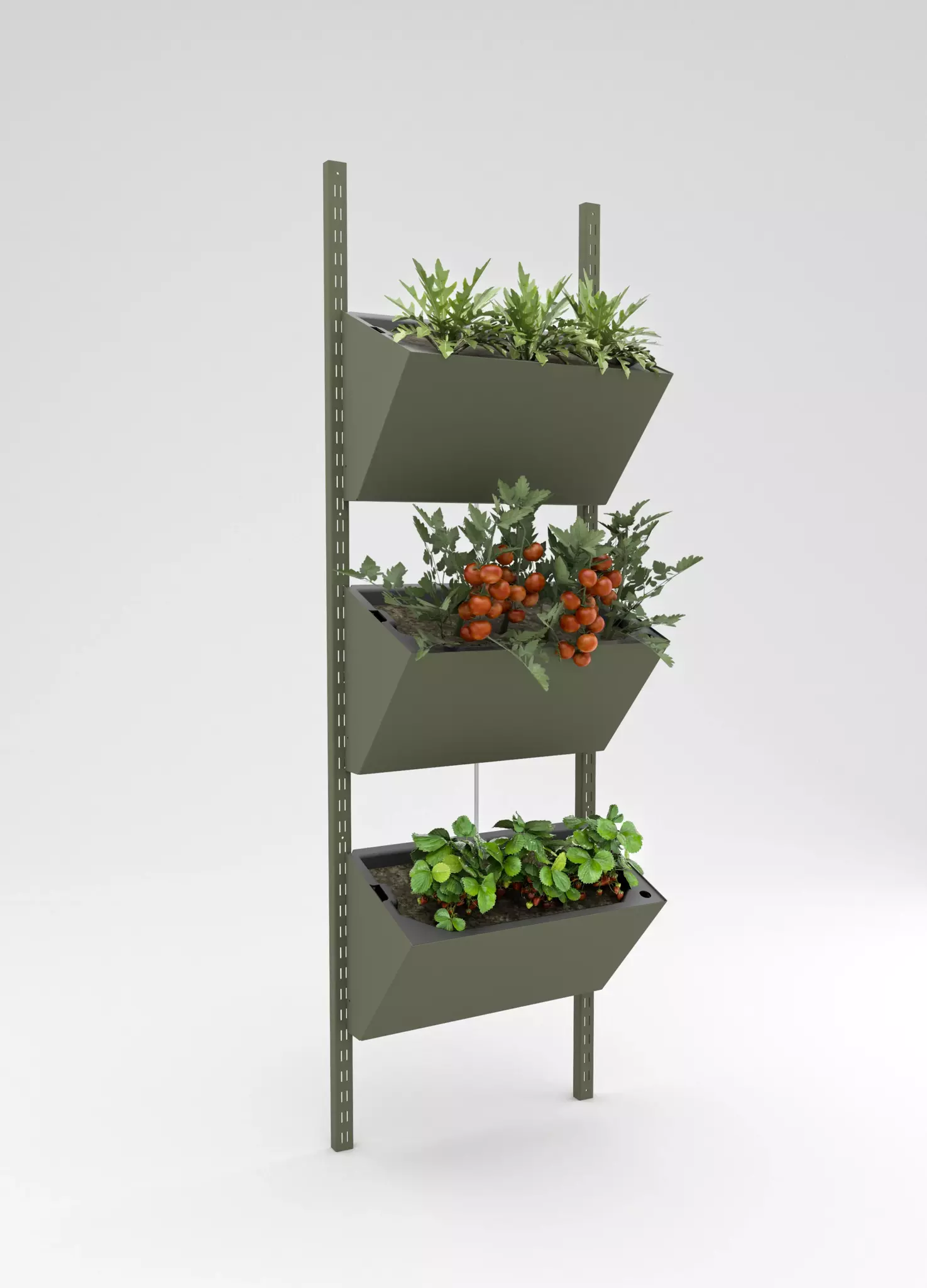 DYRKE «High end» | Flere varianter